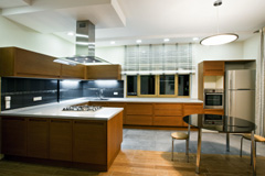 kitchen extensions Heskin Green