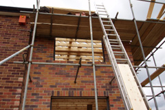 Heskin Green multiple storey extension quotes